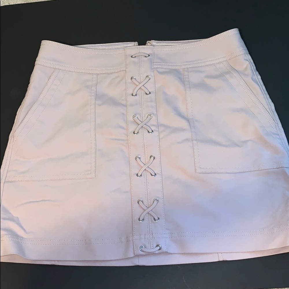 Express mini skirt
